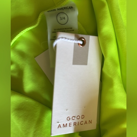 Good American Twist Sarong - Picture 5 of 7